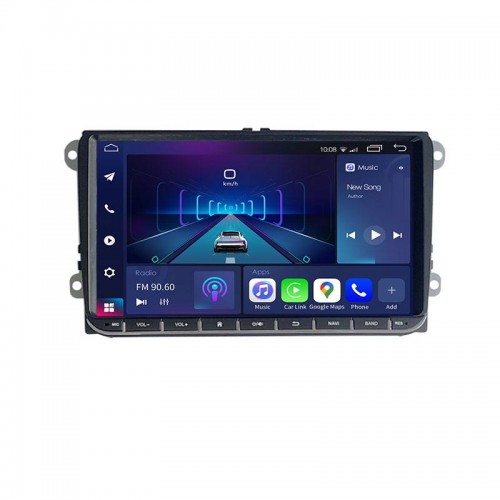 Магнитола EasyGo G10 VW (8 core/4/64Gb)